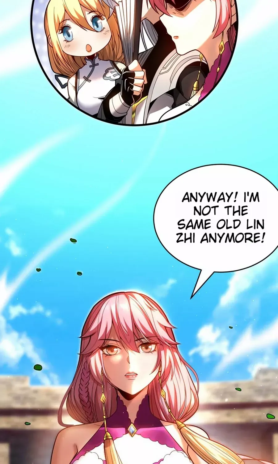 My Disciples Cultivate, While I Slack Off! Chapter 38 page 32 - 