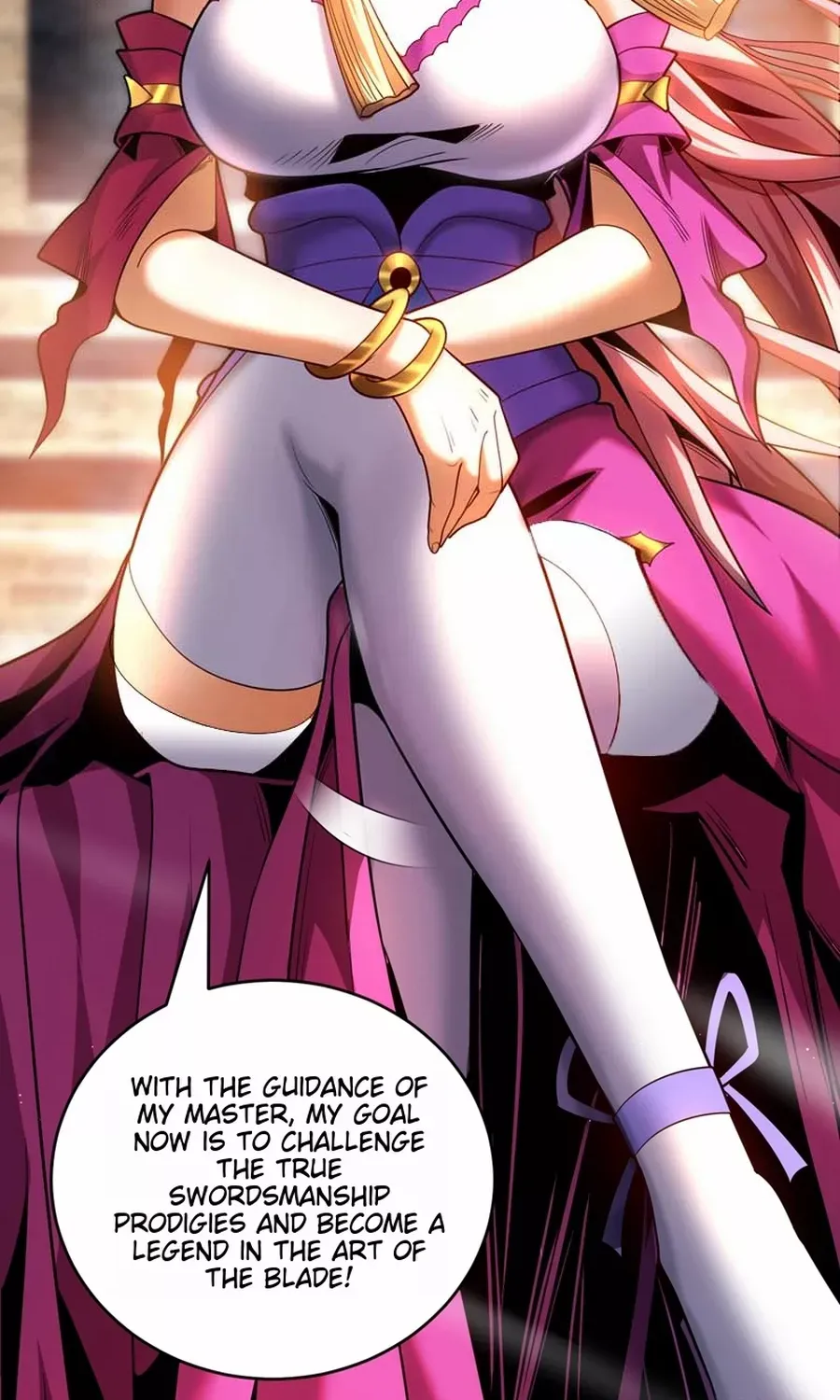 My Disciples Cultivate, While I Slack Off! Chapter 38 page 33 - 