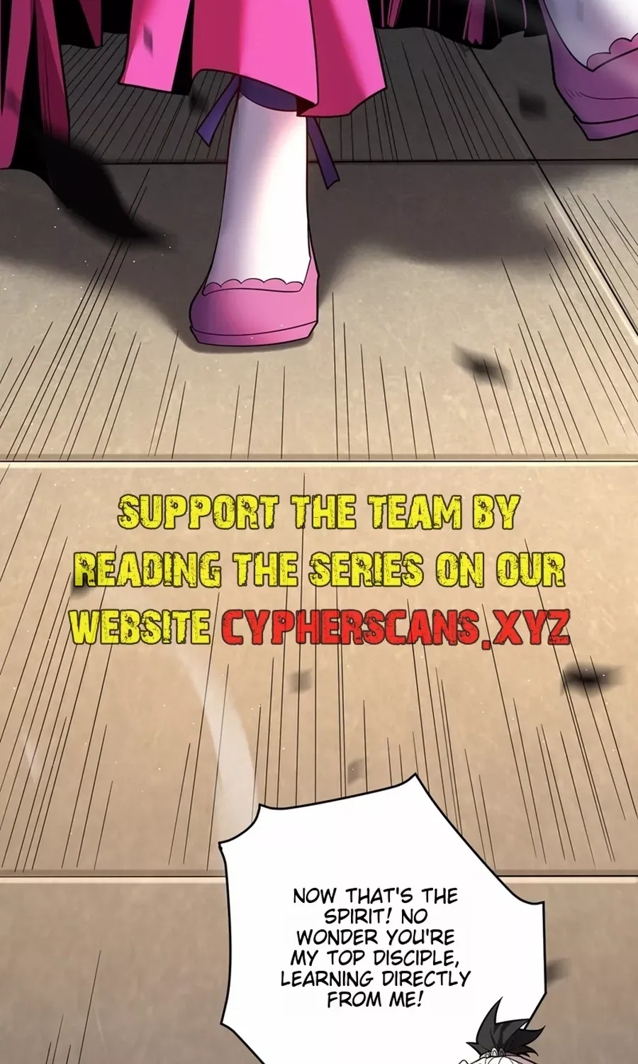 My Disciples Cultivate, While I Slack Off! Chapter 38 page 34 - 