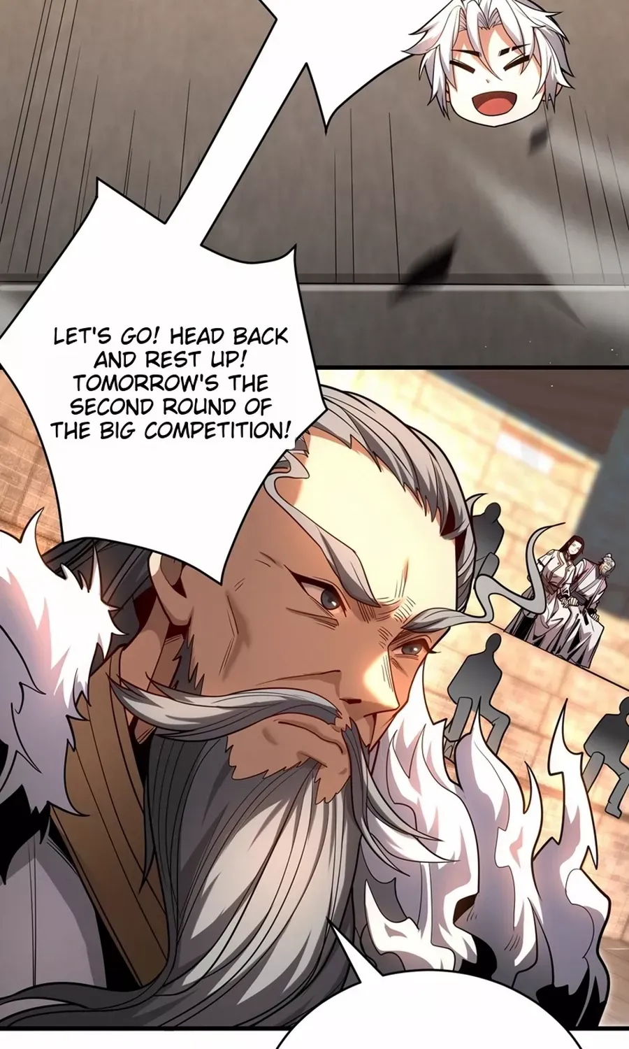 My Disciples Cultivate, While I Slack Off! Chapter 38 page 35 - 