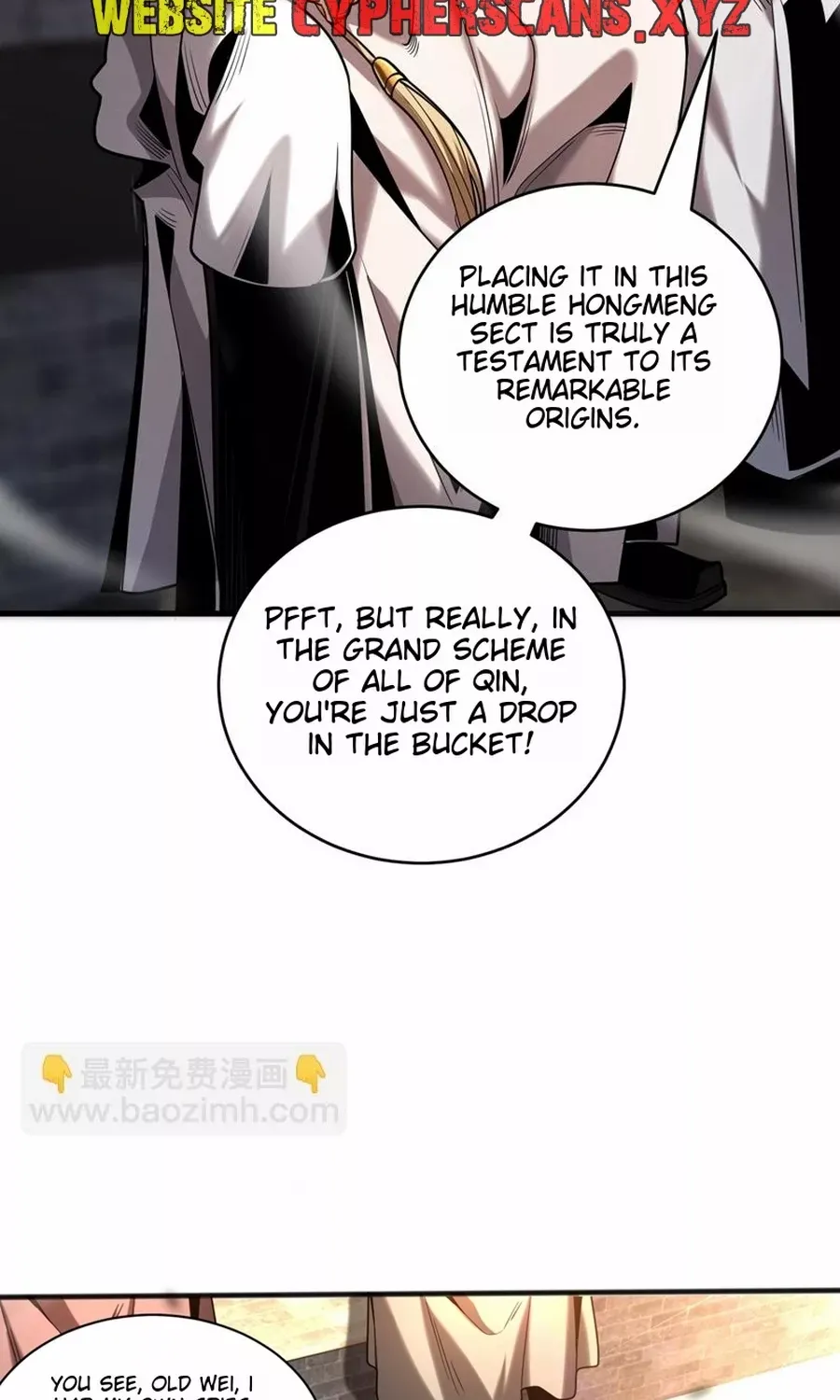 My Disciples Cultivate, While I Slack Off! Chapter 38 page 38 - 
