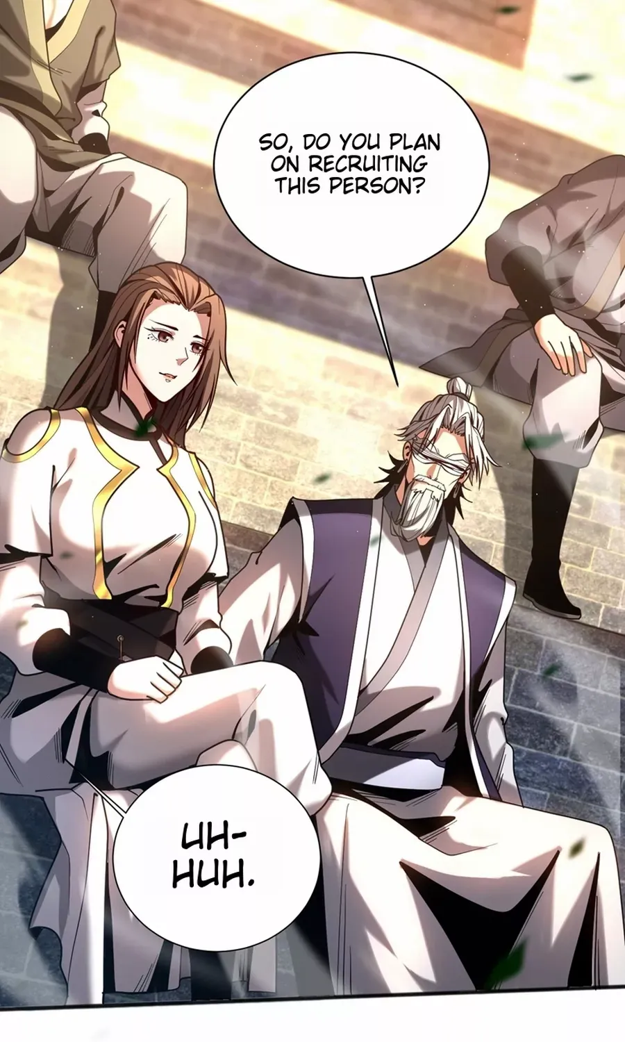 My Disciples Cultivate, While I Slack Off! Chapter 38 page 43 - 
