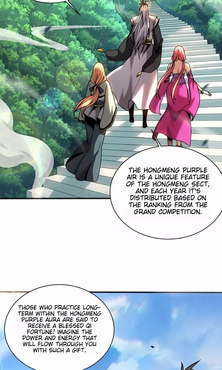My Disciples Cultivate, While I Slack Off! Chapter 38 page 49 - 
