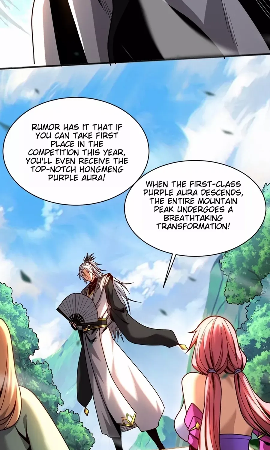 My Disciples Cultivate, While I Slack Off! Chapter 38 page 51 - 