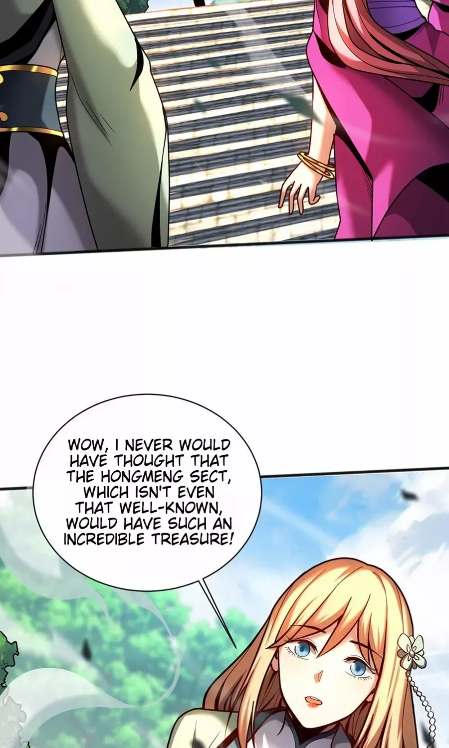 My Disciples Cultivate, While I Slack Off! Chapter 38 page 52 - 