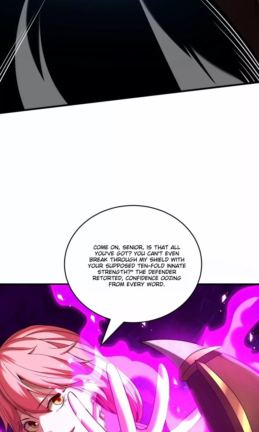 My Disciples Cultivate, While I Slack Off! Chapter 38 page 8 - 