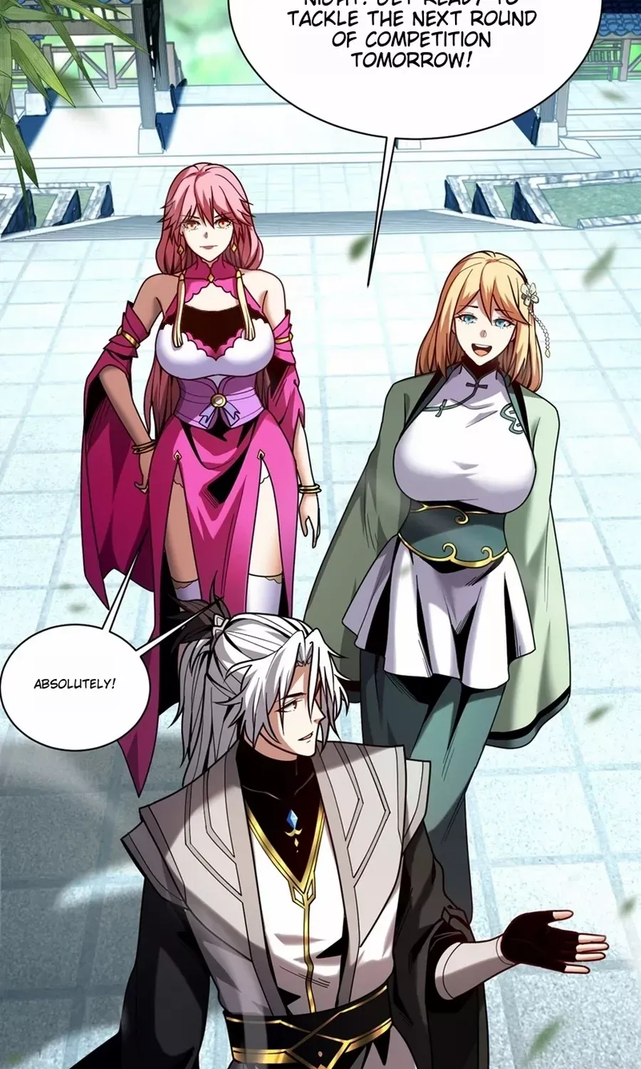 My Disciples Cultivate, While I Slack Off! Chapter 39 page 12 - 