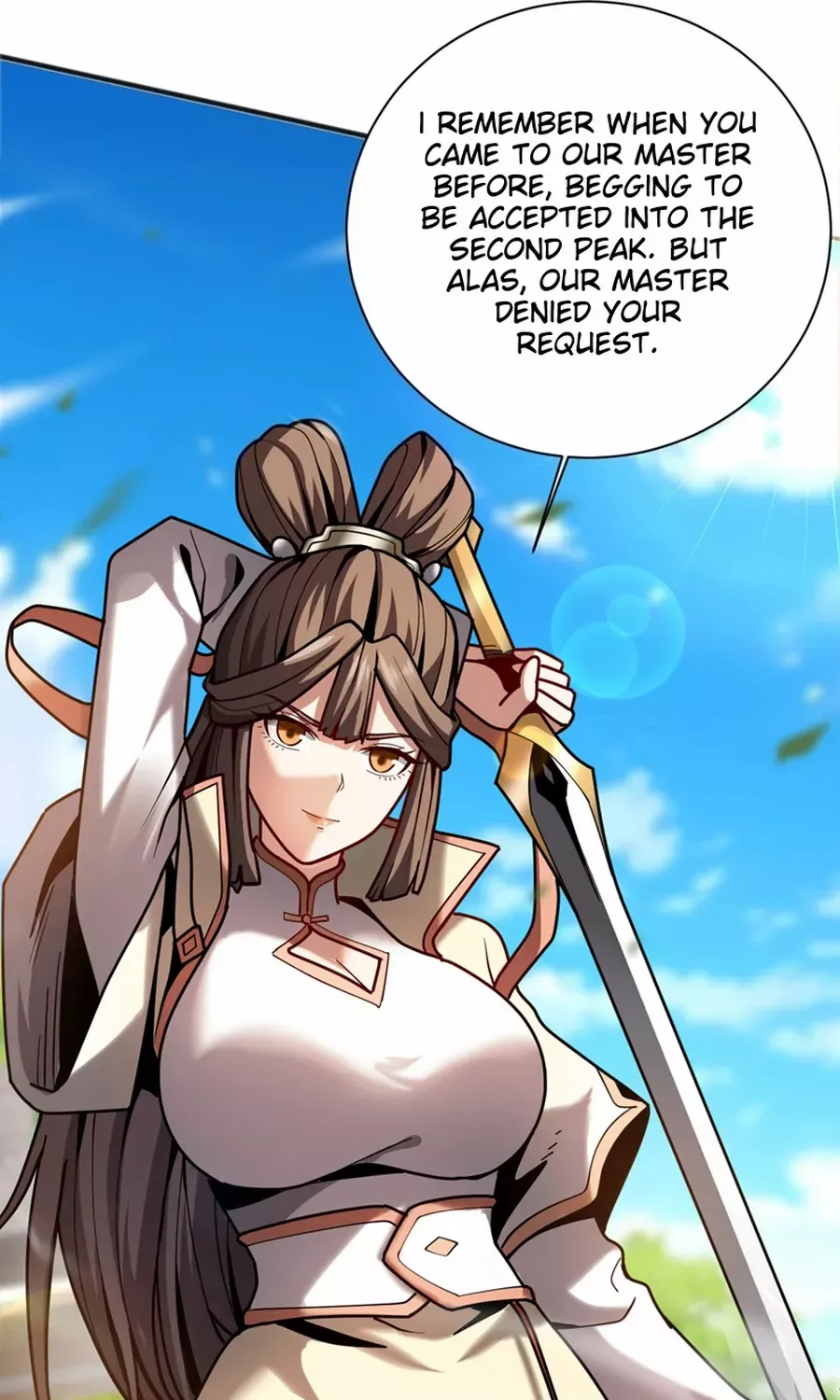 My Disciples Cultivate, While I Slack Off! Chapter 39 page 18 - 