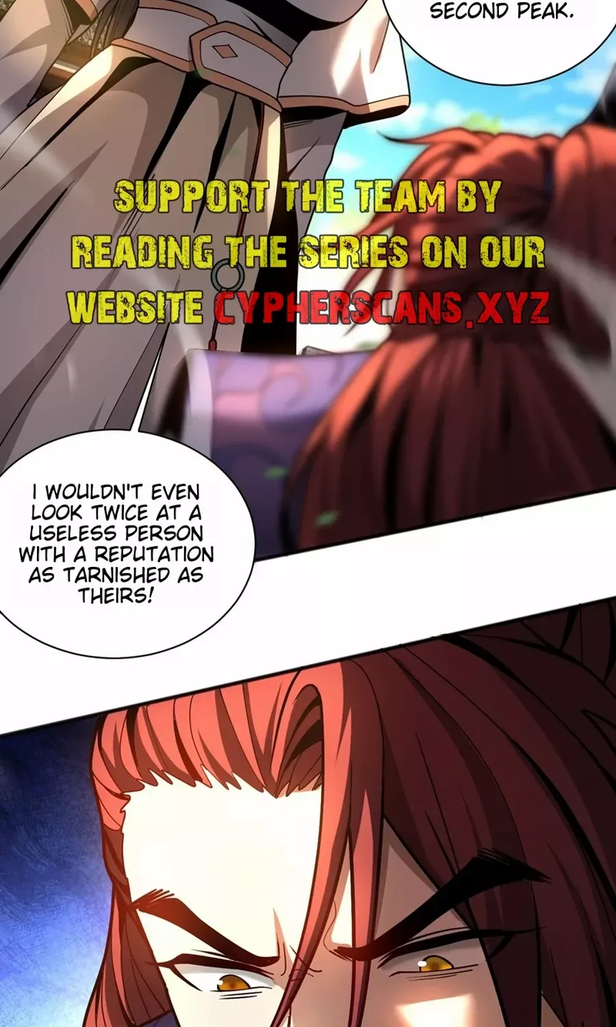 My Disciples Cultivate, While I Slack Off! Chapter 39 page 22 - 