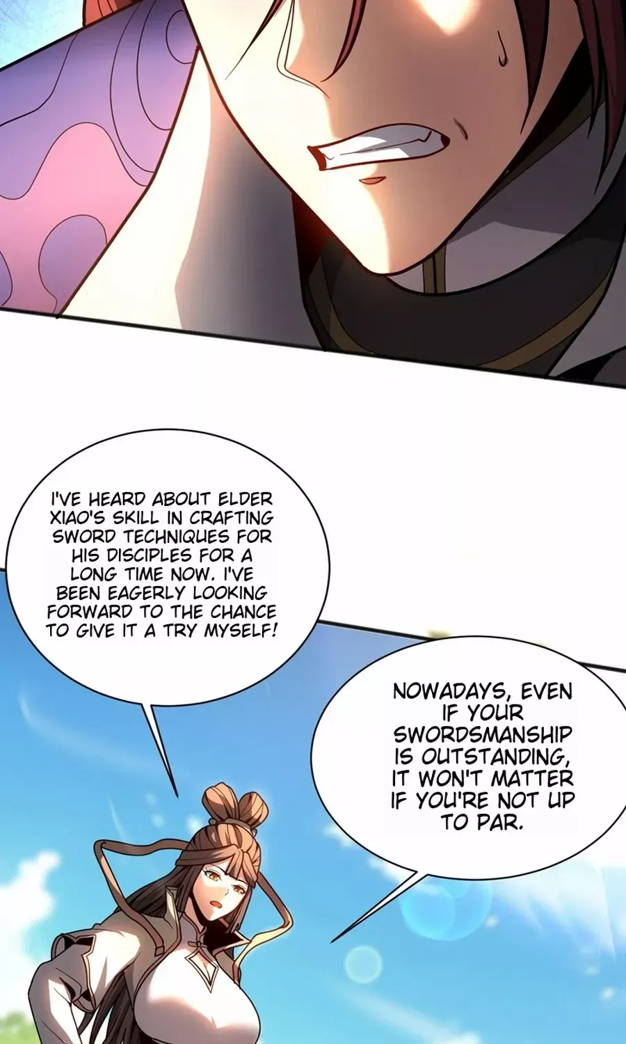 My Disciples Cultivate, While I Slack Off! Chapter 39 page 23 - 
