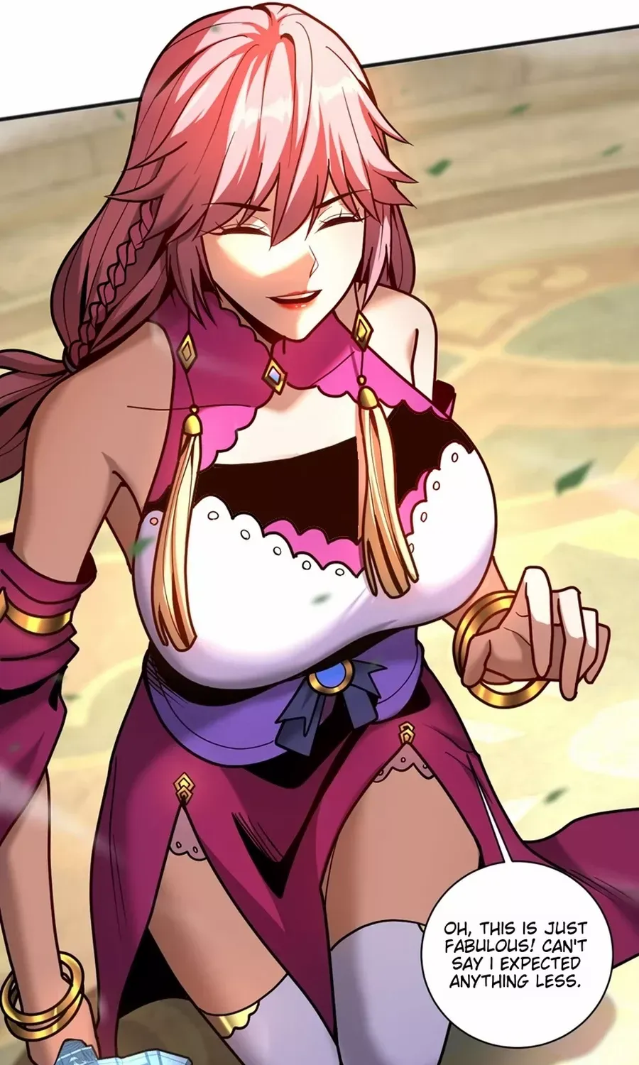 My Disciples Cultivate, While I Slack Off! Chapter 39 page 34 - 
