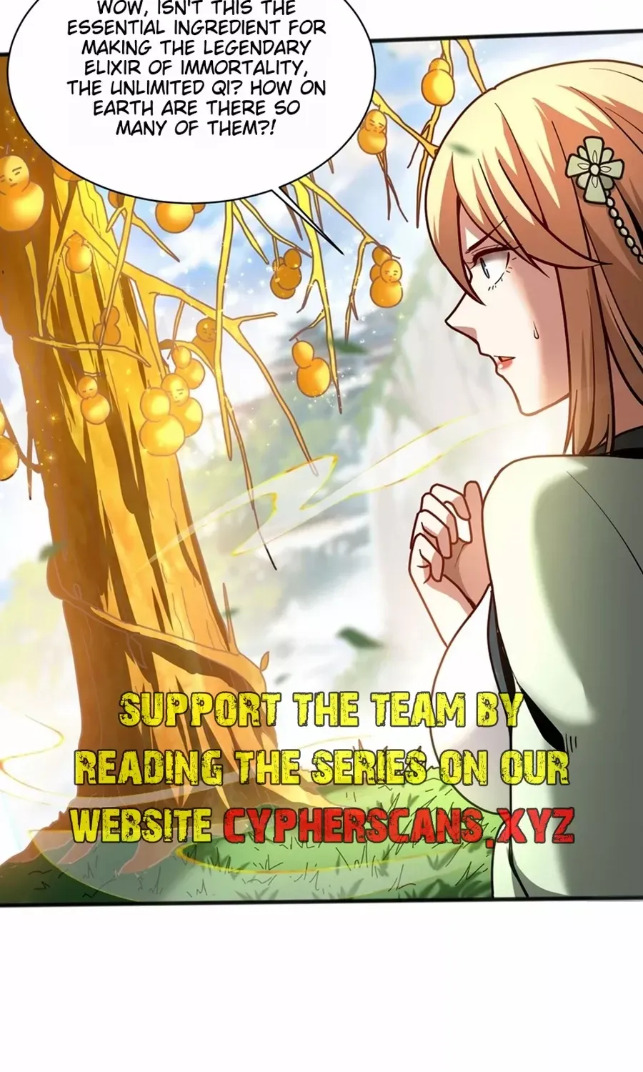 My Disciples Cultivate, While I Slack Off! Chapter 39 page 5 - 