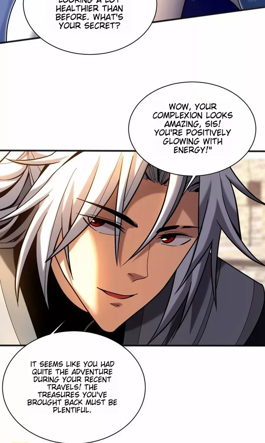 My Disciples Cultivate, While I Slack Off! Chapter 39 page 48 - 