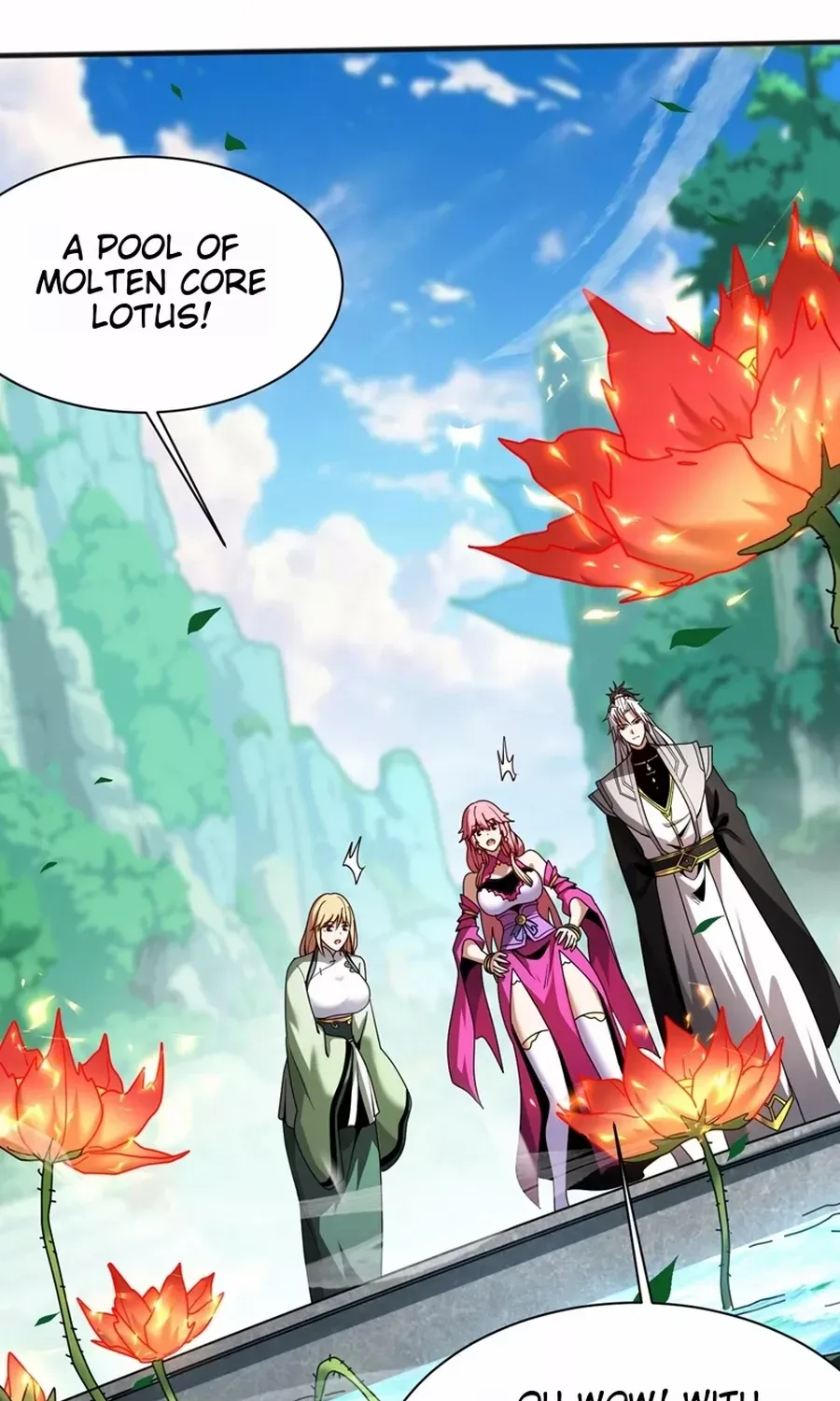 My Disciples Cultivate, While I Slack Off! Chapter 39 page 7 - 