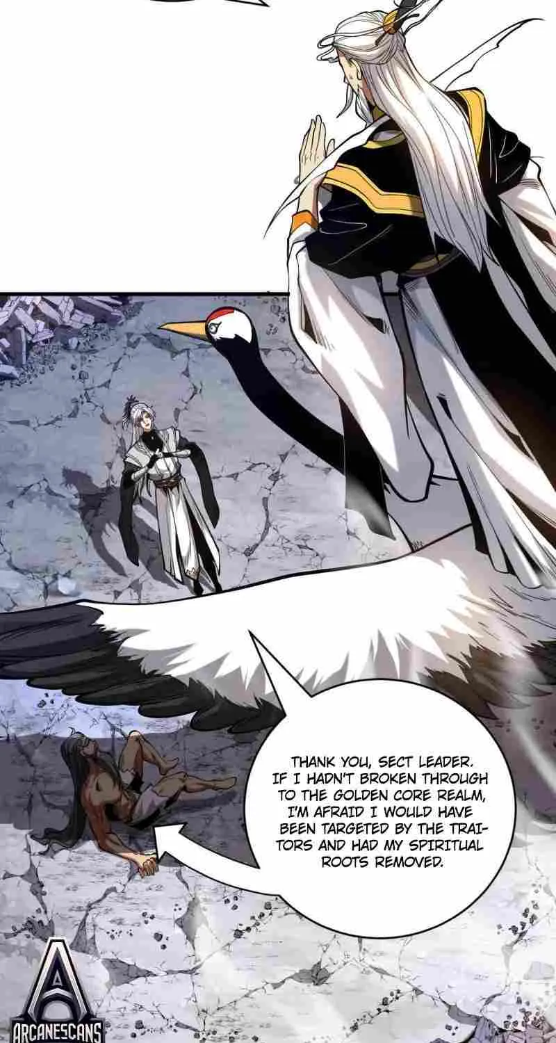 My Disciples Cultivate, While I Slack Off! Chapter 4 page 13 - 