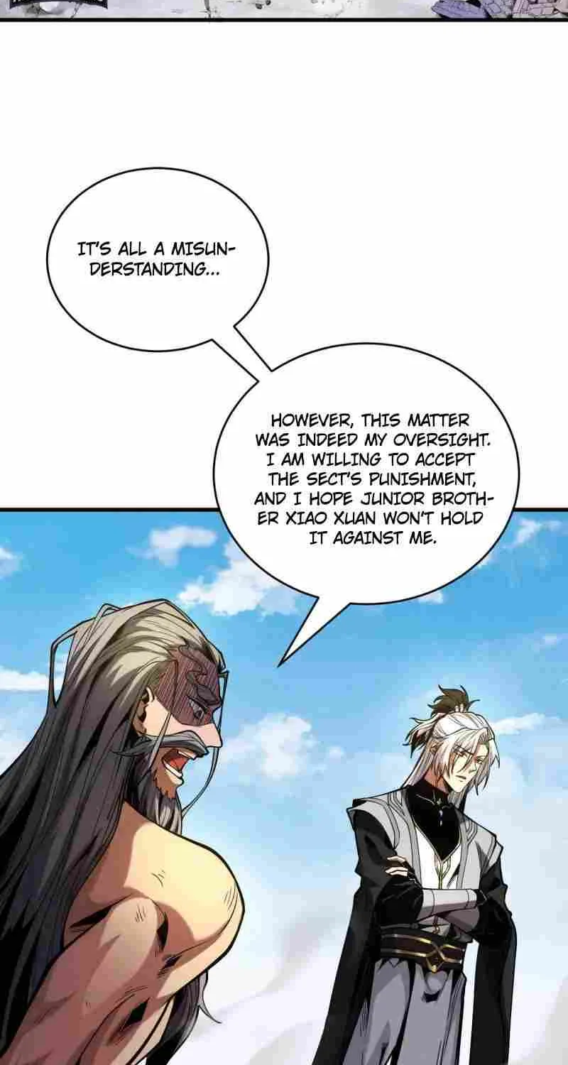 My Disciples Cultivate, While I Slack Off! Chapter 4 page 14 - 