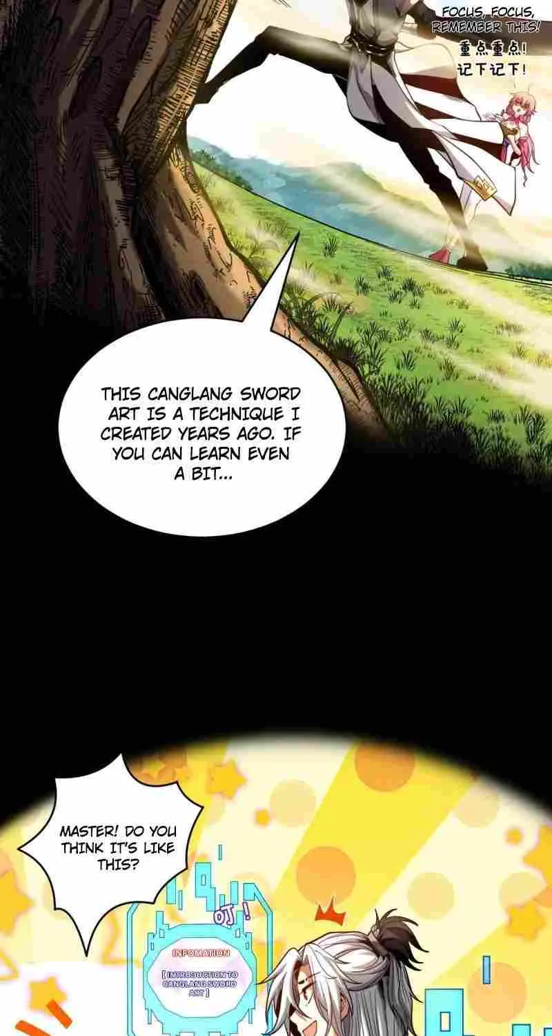 My Disciples Cultivate, While I Slack Off! Chapter 4 page 32 - 