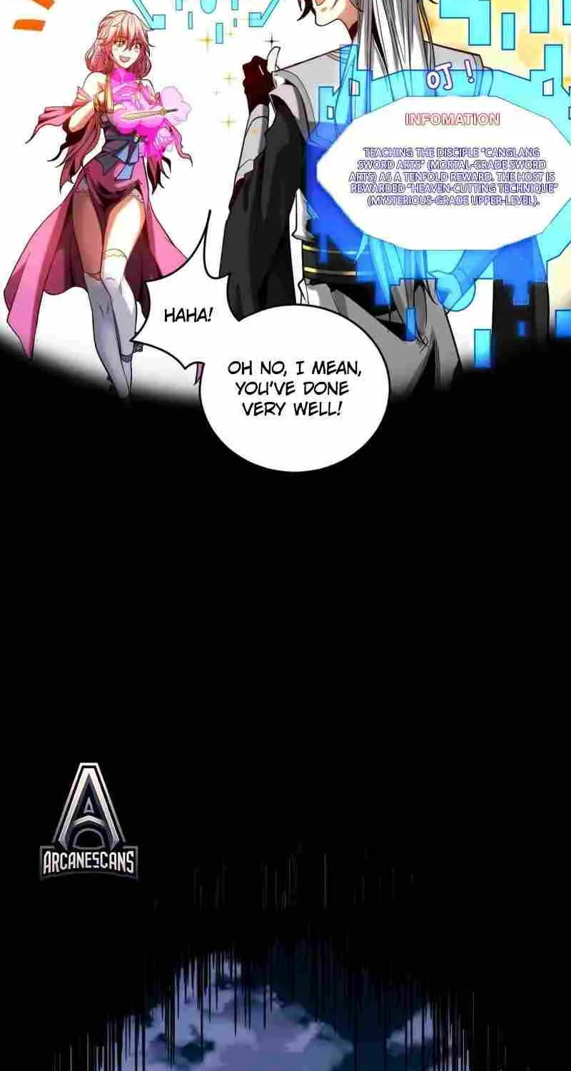My Disciples Cultivate, While I Slack Off! Chapter 4 page 33 - 