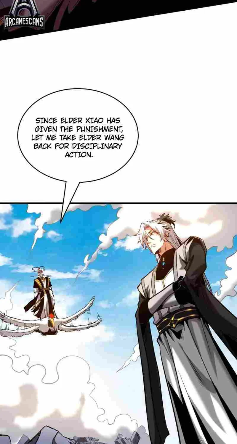 My Disciples Cultivate, While I Slack Off! Chapter 4 page 40 - 