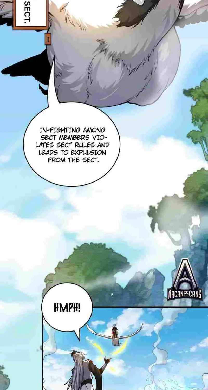 My Disciples Cultivate, While I Slack Off! Chapter 4 page 7 - 