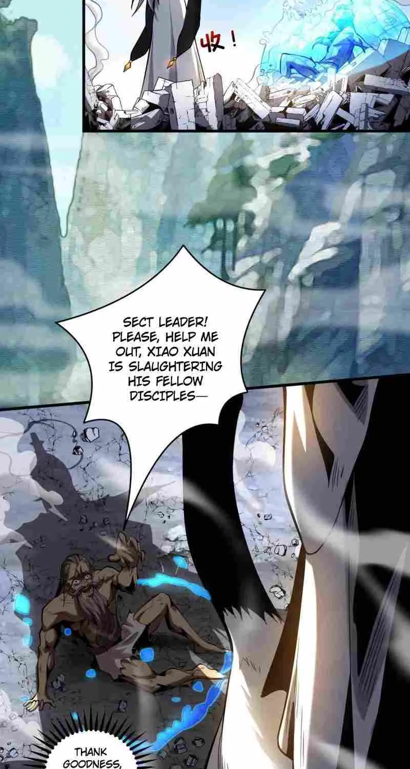 My Disciples Cultivate, While I Slack Off! Chapter 4 page 8 - 