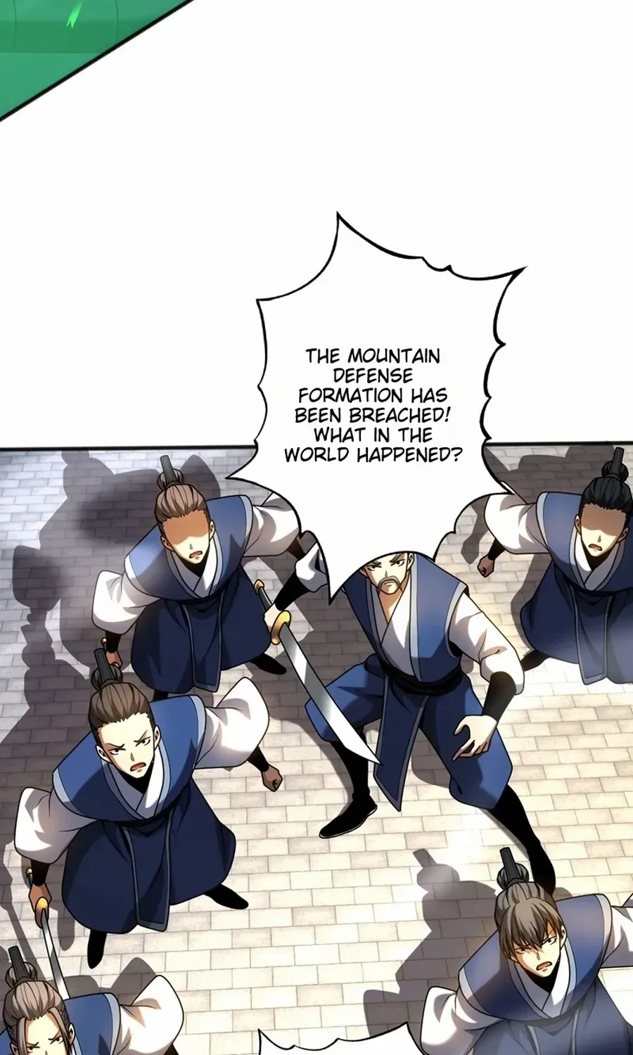 My Disciples Cultivate, While I Slack Off! Chapter 40 page 42 - 