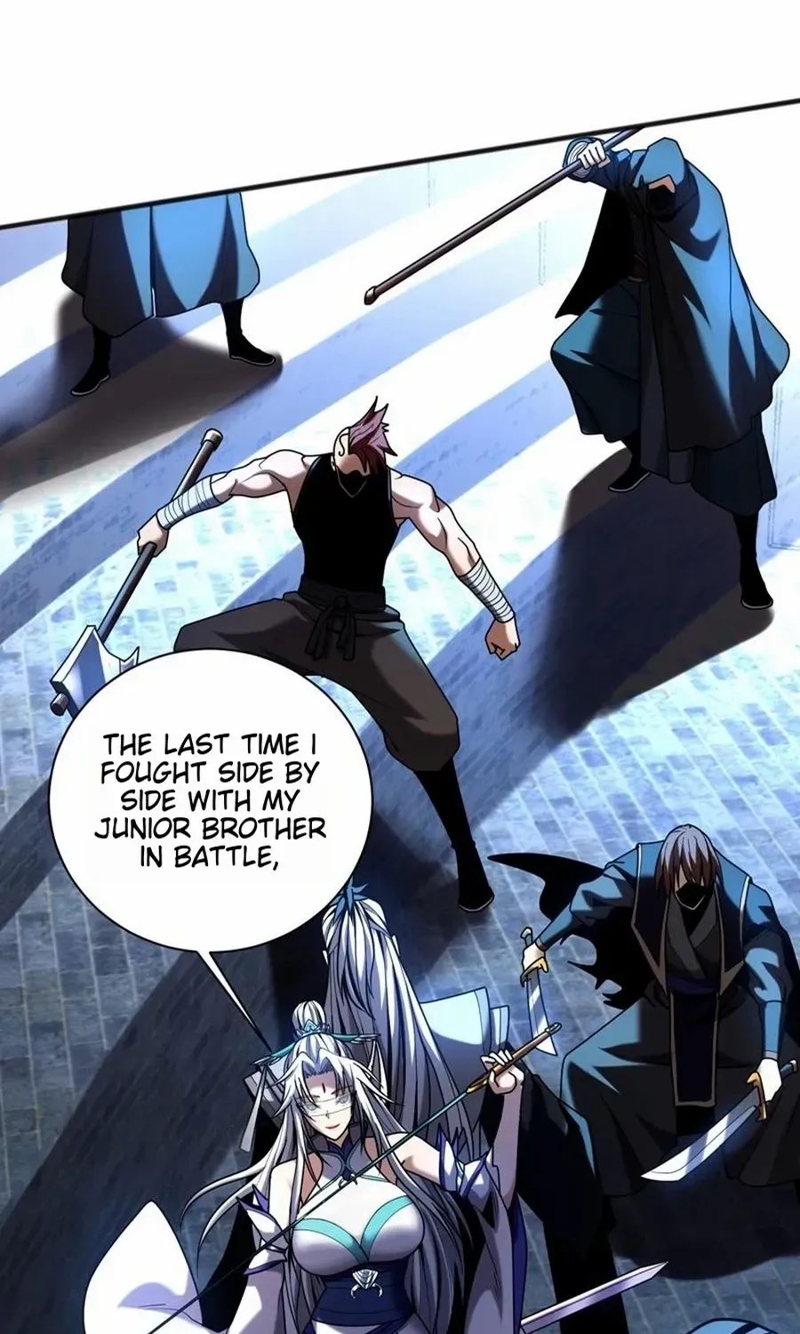 My Disciples Cultivate, While I Slack Off! Chapter 40 page 50 - 