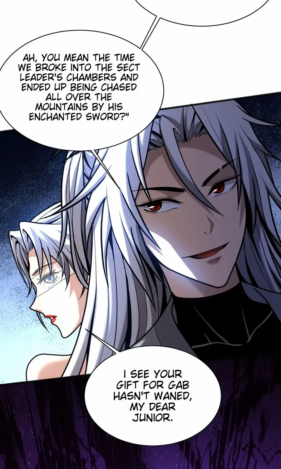 My Disciples Cultivate, While I Slack Off! Chapter 40 page 52 - 