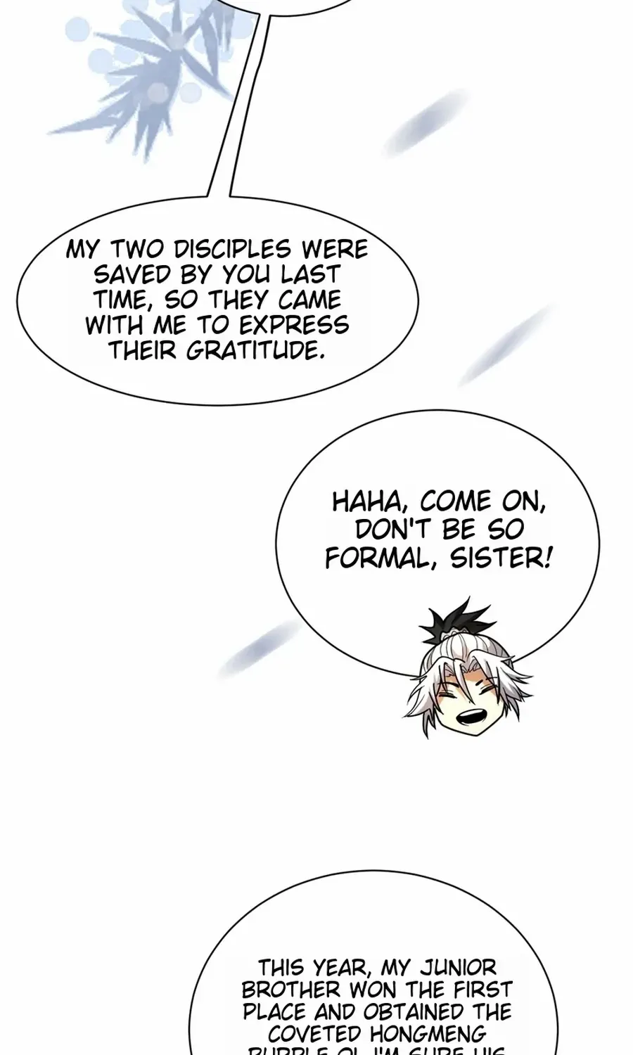 My Disciples Cultivate, While I Slack Off! Chapter 40 page 7 - 