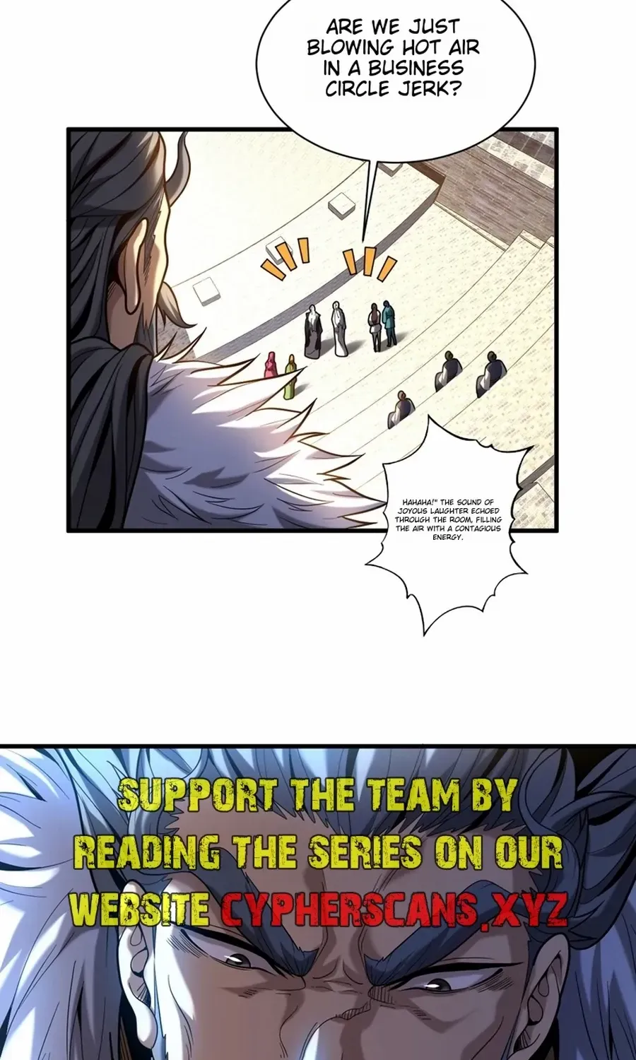 My Disciples Cultivate, While I Slack Off! Chapter 40 page 9 - 