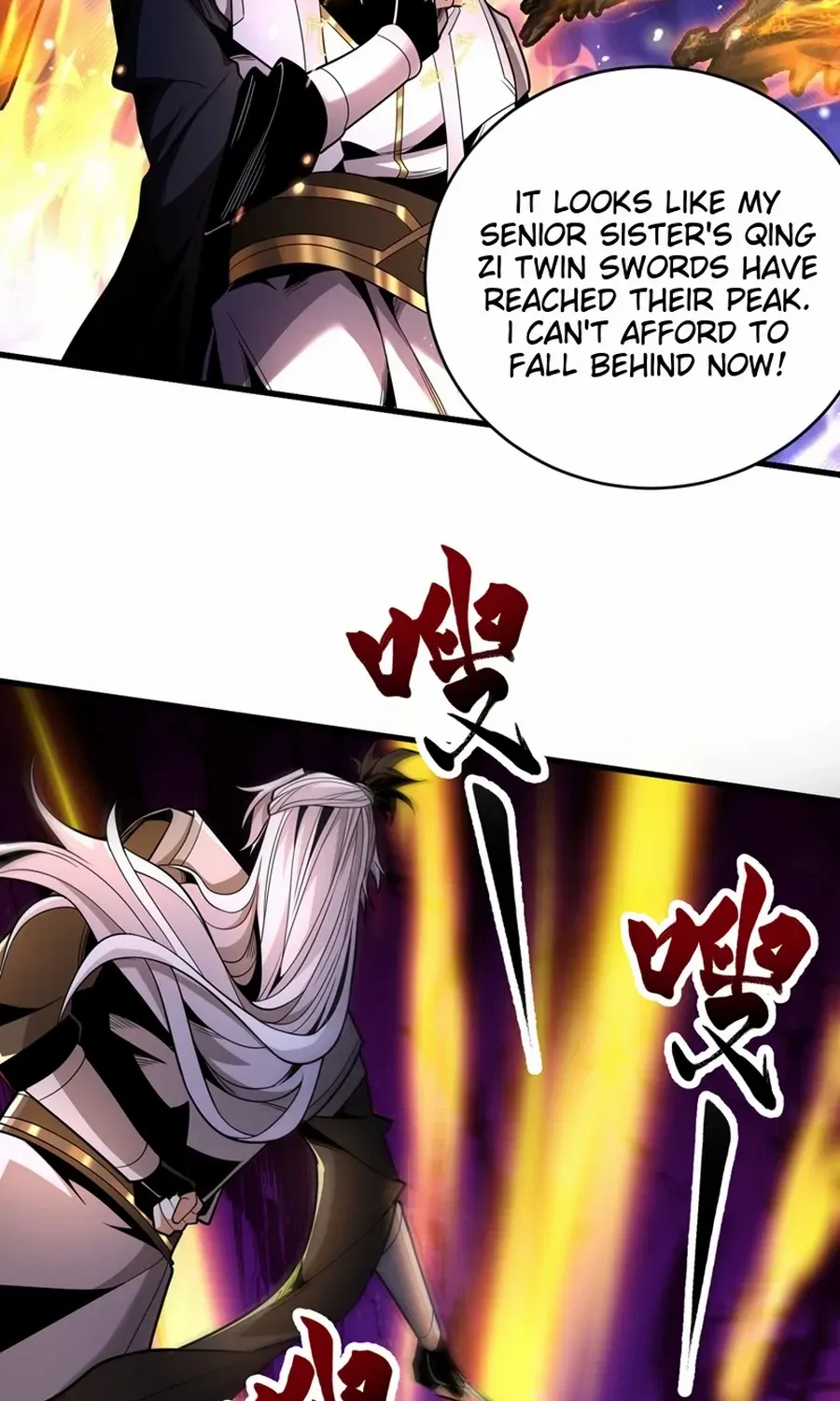 My Disciples Cultivate, While I Slack Off! Chapter 41 page 5 - 