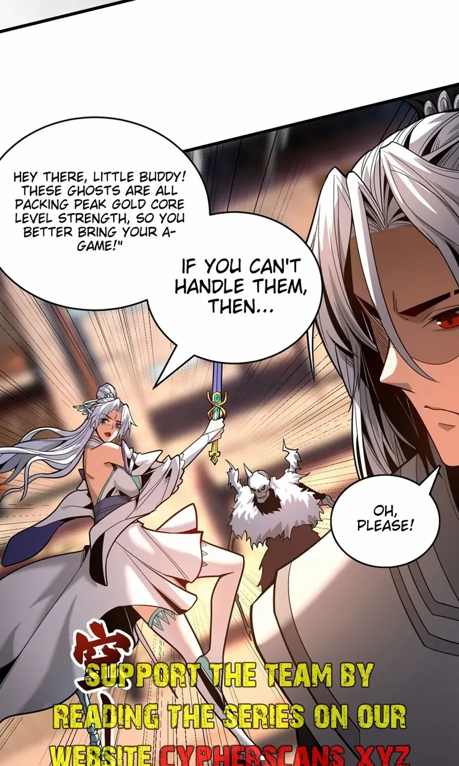 My Disciples Cultivate, While I Slack Off! Chapter 41 page 53 - 
