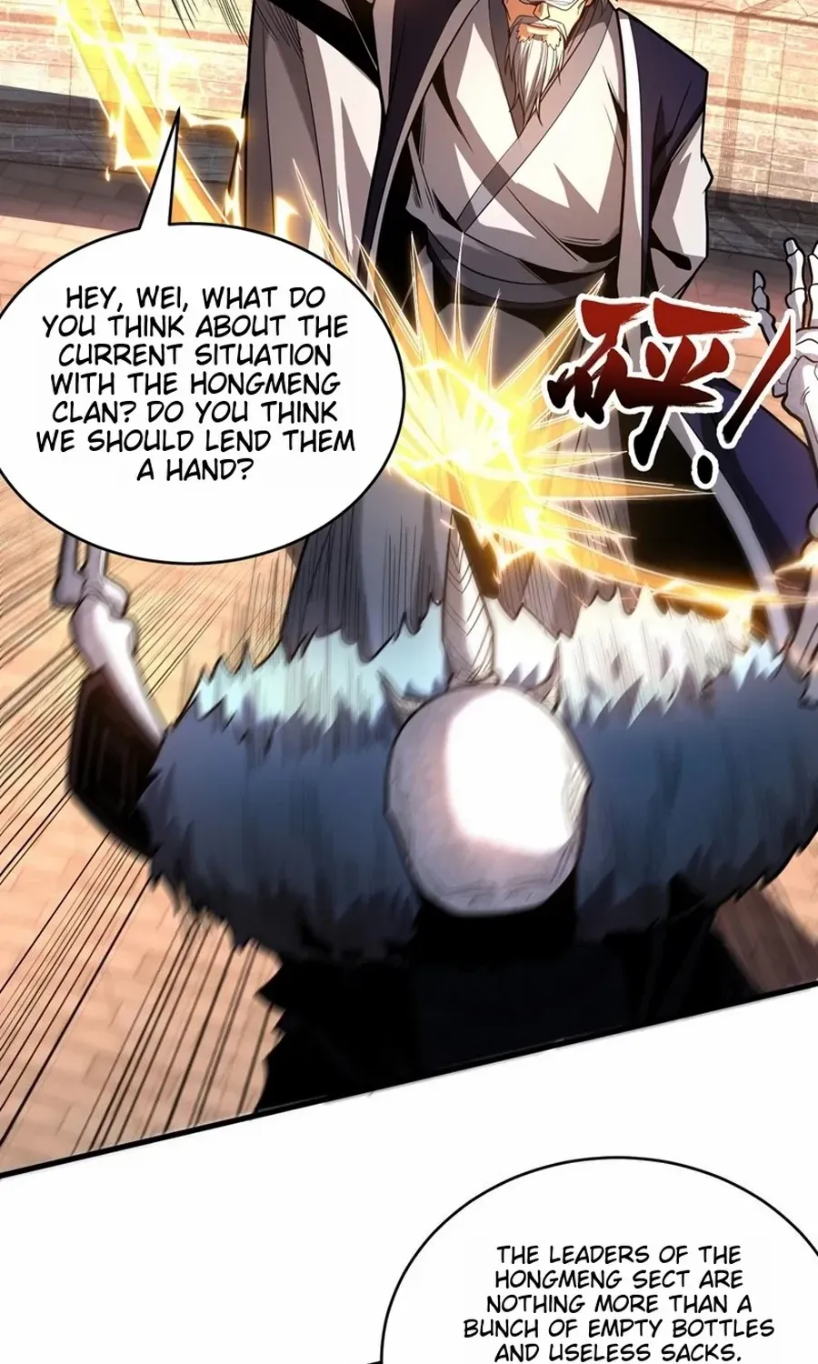 My Disciples Cultivate, While I Slack Off! Chapter 41 page 55 - 