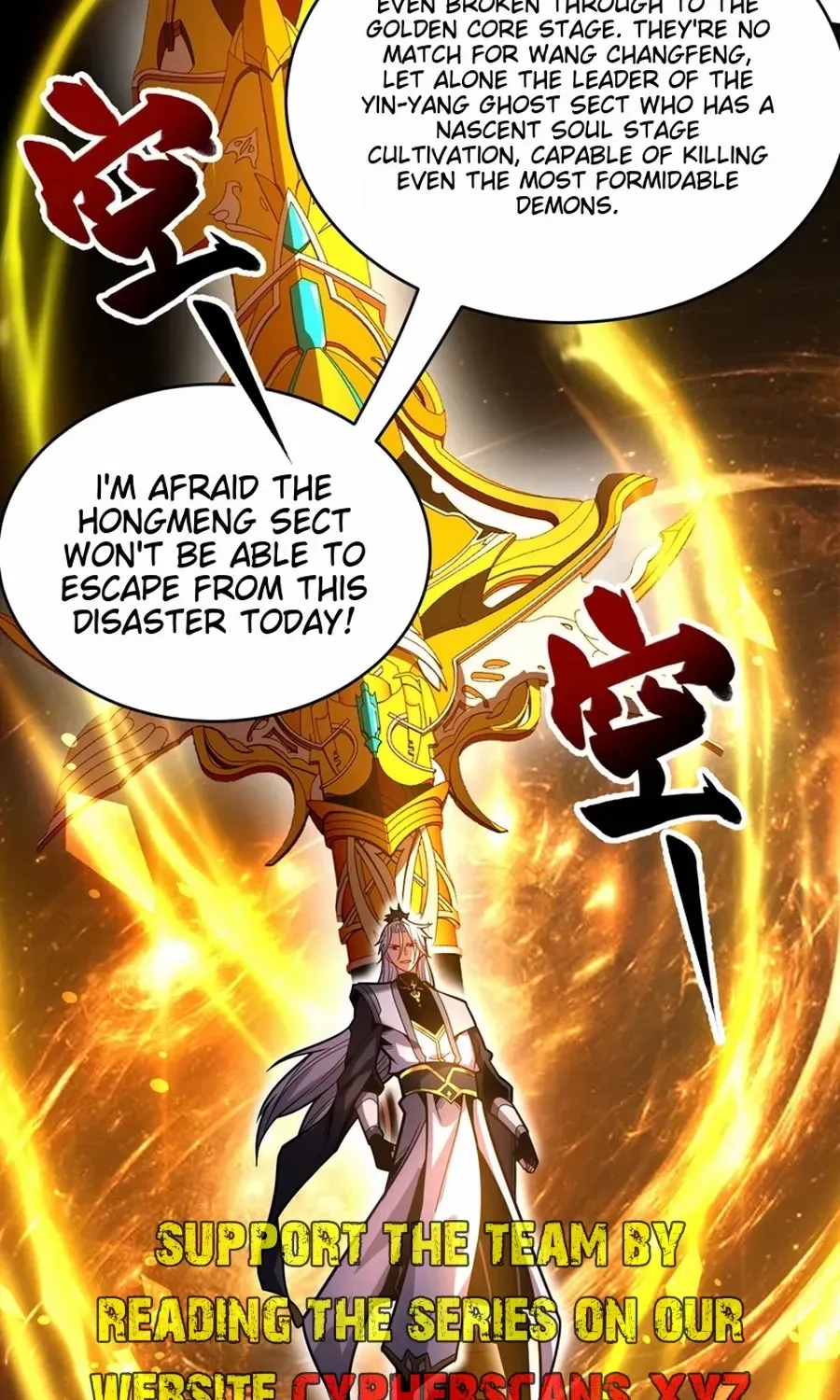 My Disciples Cultivate, While I Slack Off! Chapter 41 page 57 - 
