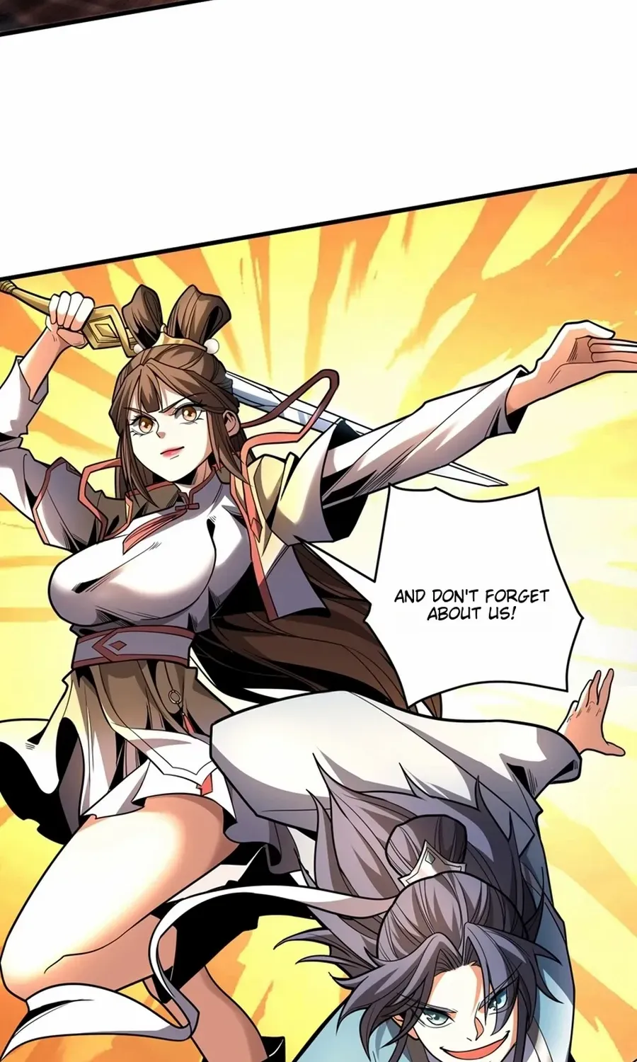 My Disciples Cultivate, While I Slack Off! Chapter 41 page 7 - 