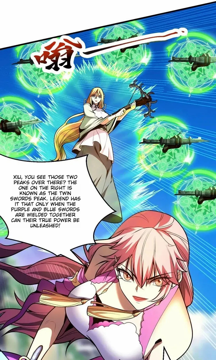 My Disciples Cultivate, While I Slack Off! Chapter 41 page 10 - 