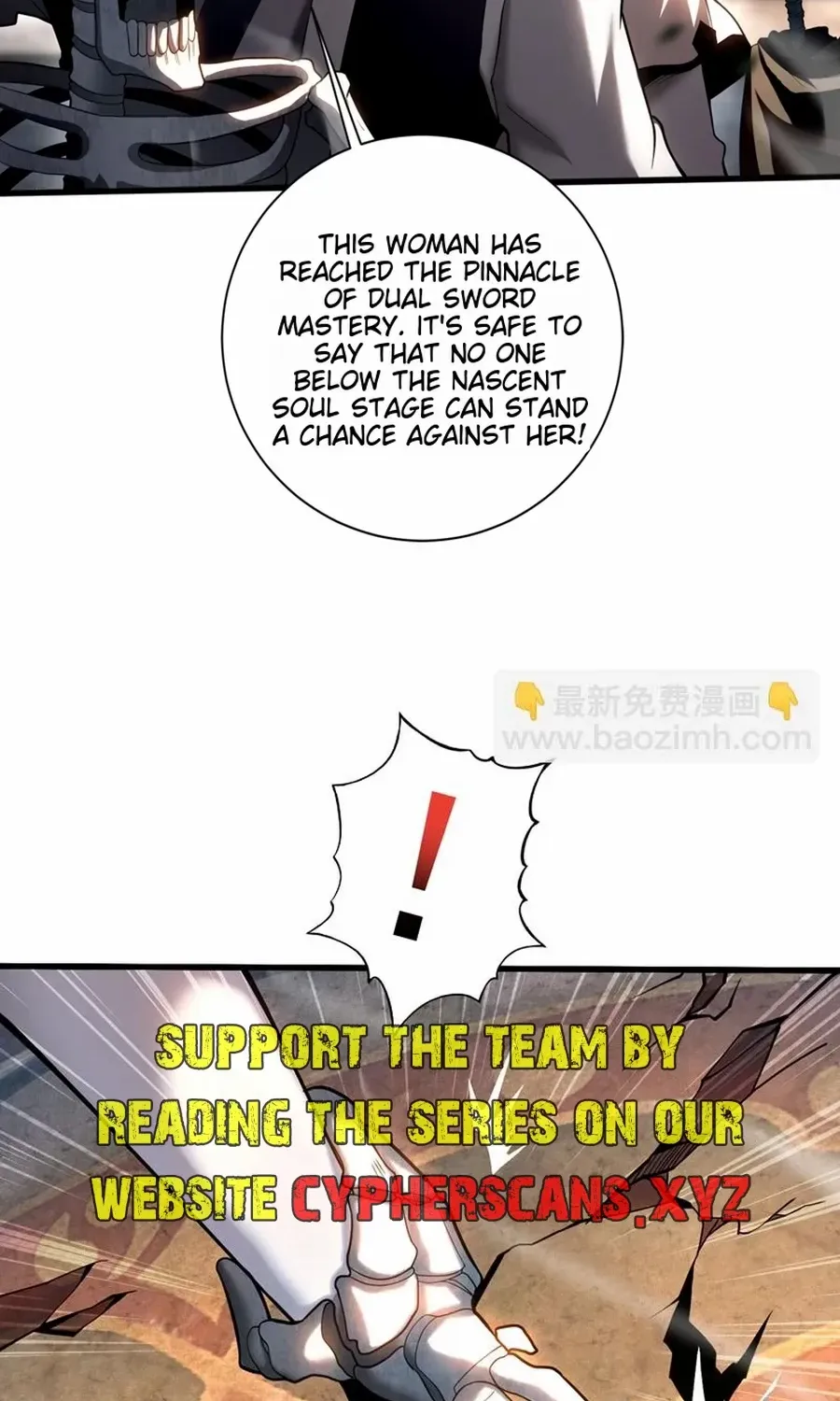 My Disciples Cultivate, While I Slack Off! Chapter 42 page 11 - 