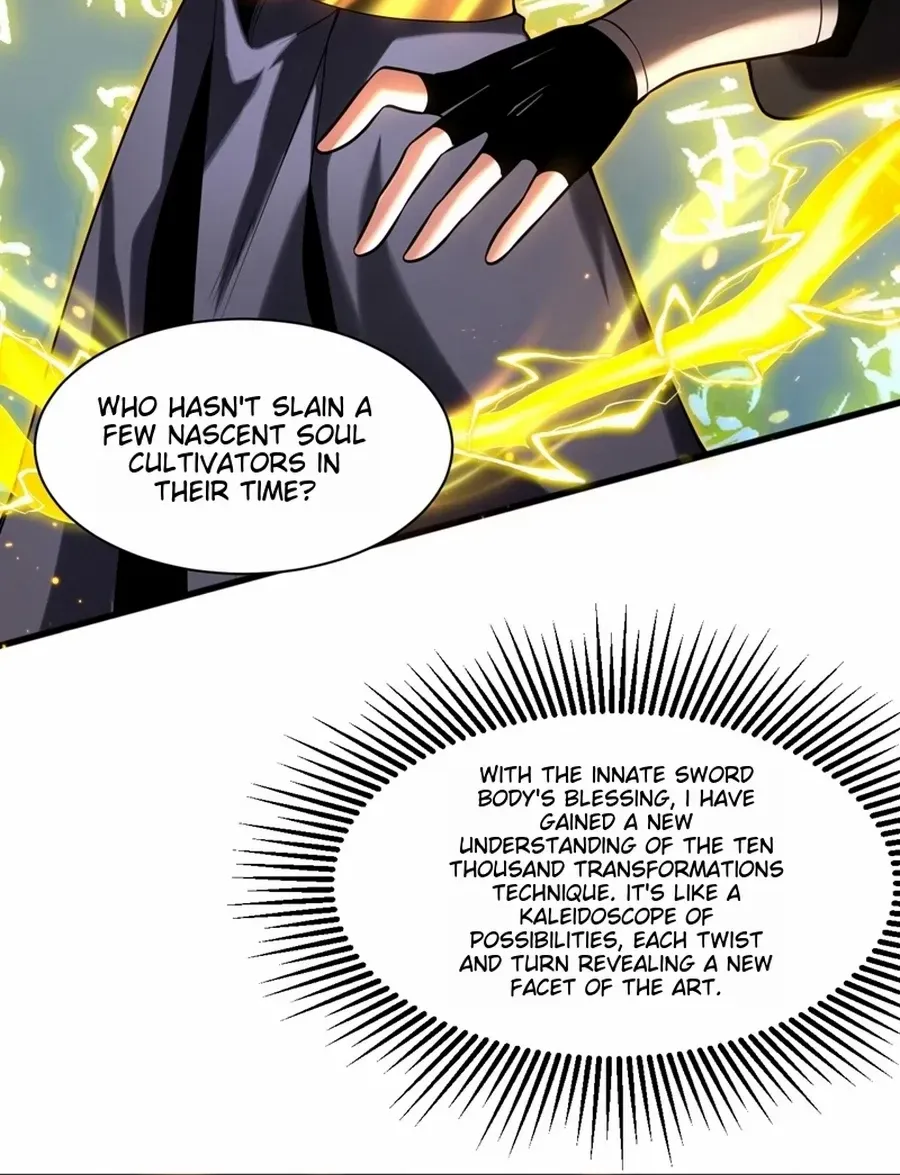 My Disciples Cultivate, While I Slack Off! Chapter 42 page 32 - 
