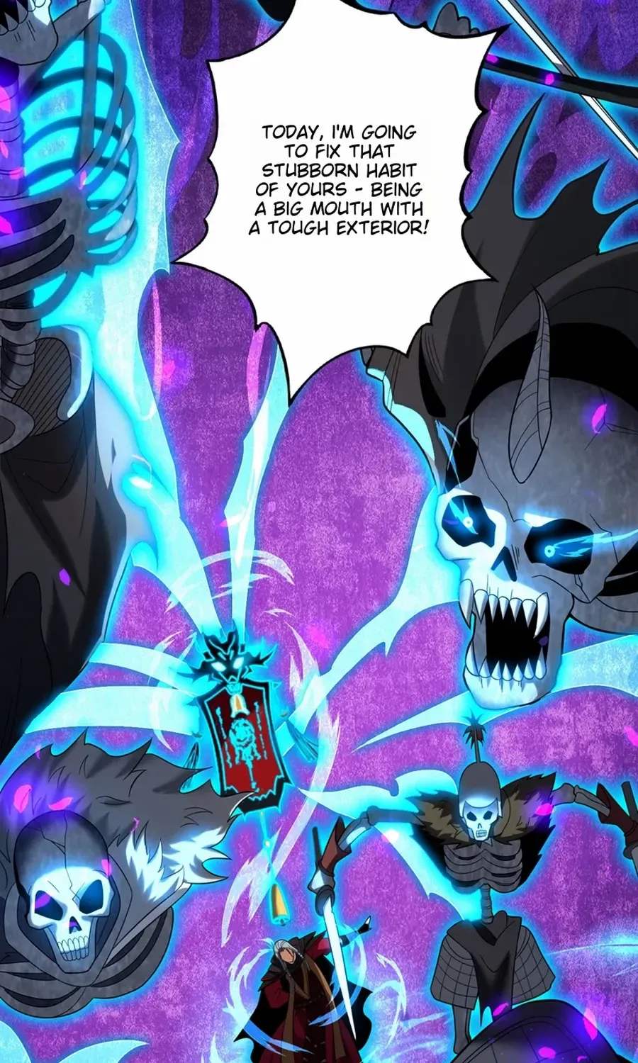 My Disciples Cultivate, While I Slack Off! Chapter 42 page 35 - 