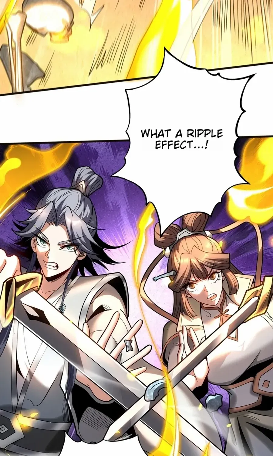 My Disciples Cultivate, While I Slack Off! Chapter 42 page 44 - 