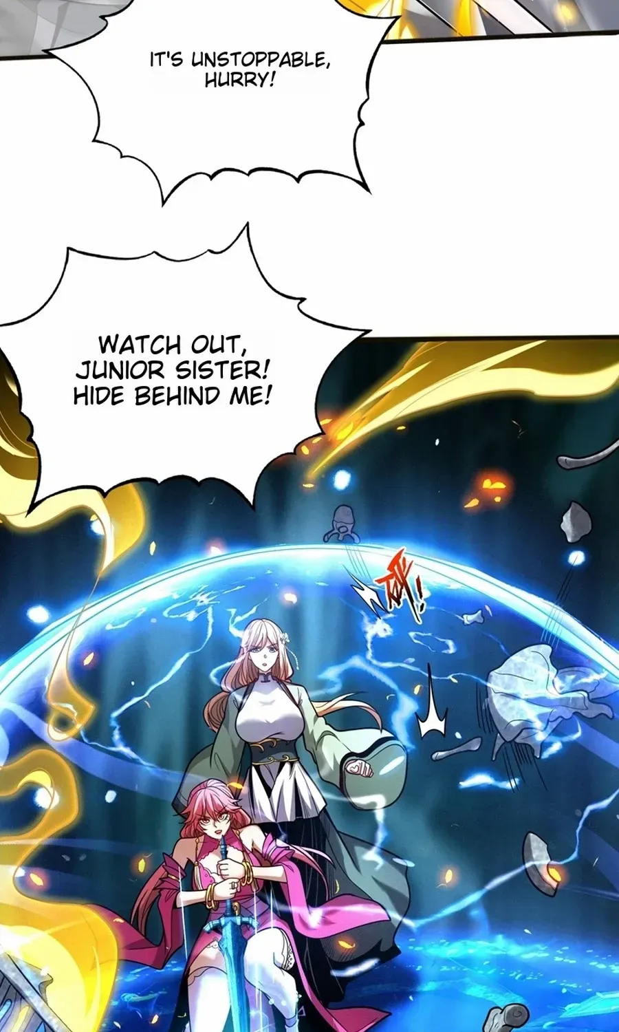 My Disciples Cultivate, While I Slack Off! Chapter 42 page 45 - 
