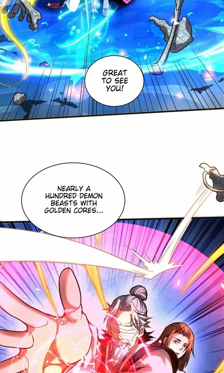 My Disciples Cultivate, While I Slack Off! Chapter 42 page 46 - 