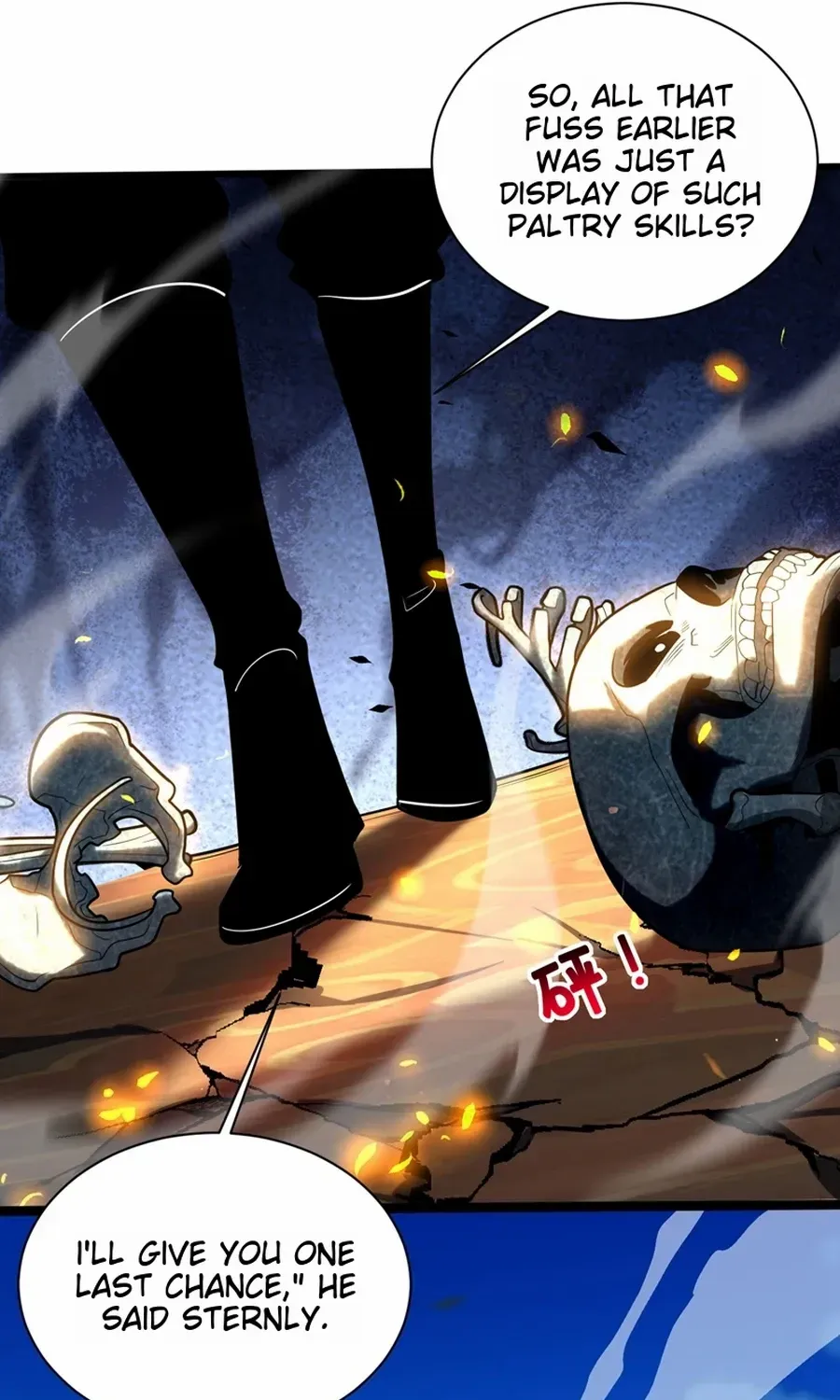 My Disciples Cultivate, While I Slack Off! Chapter 42 page 49 - 