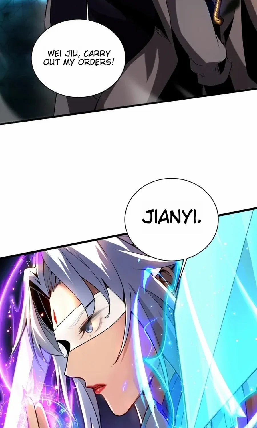 My Disciples Cultivate, While I Slack Off! Chapter 42 page 6 - 