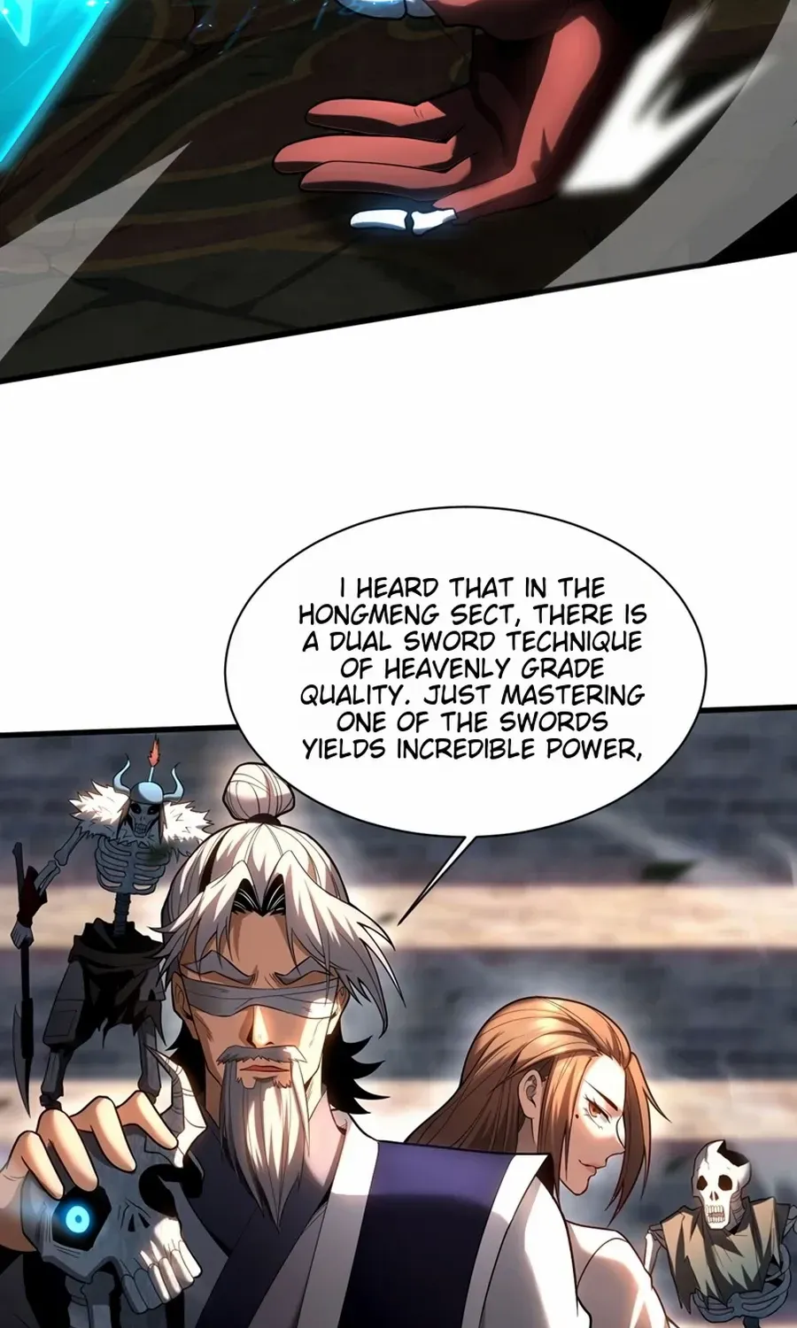 My Disciples Cultivate, While I Slack Off! Chapter 42 page 10 - 