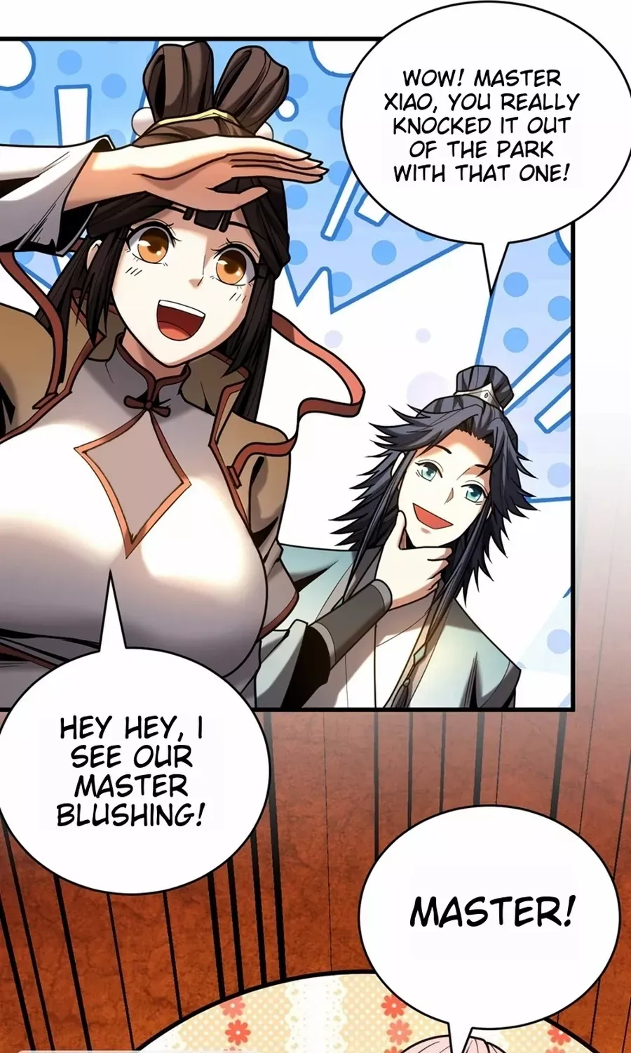 My Disciples Cultivate, While I Slack Off! Chapter 43 page 24 - 