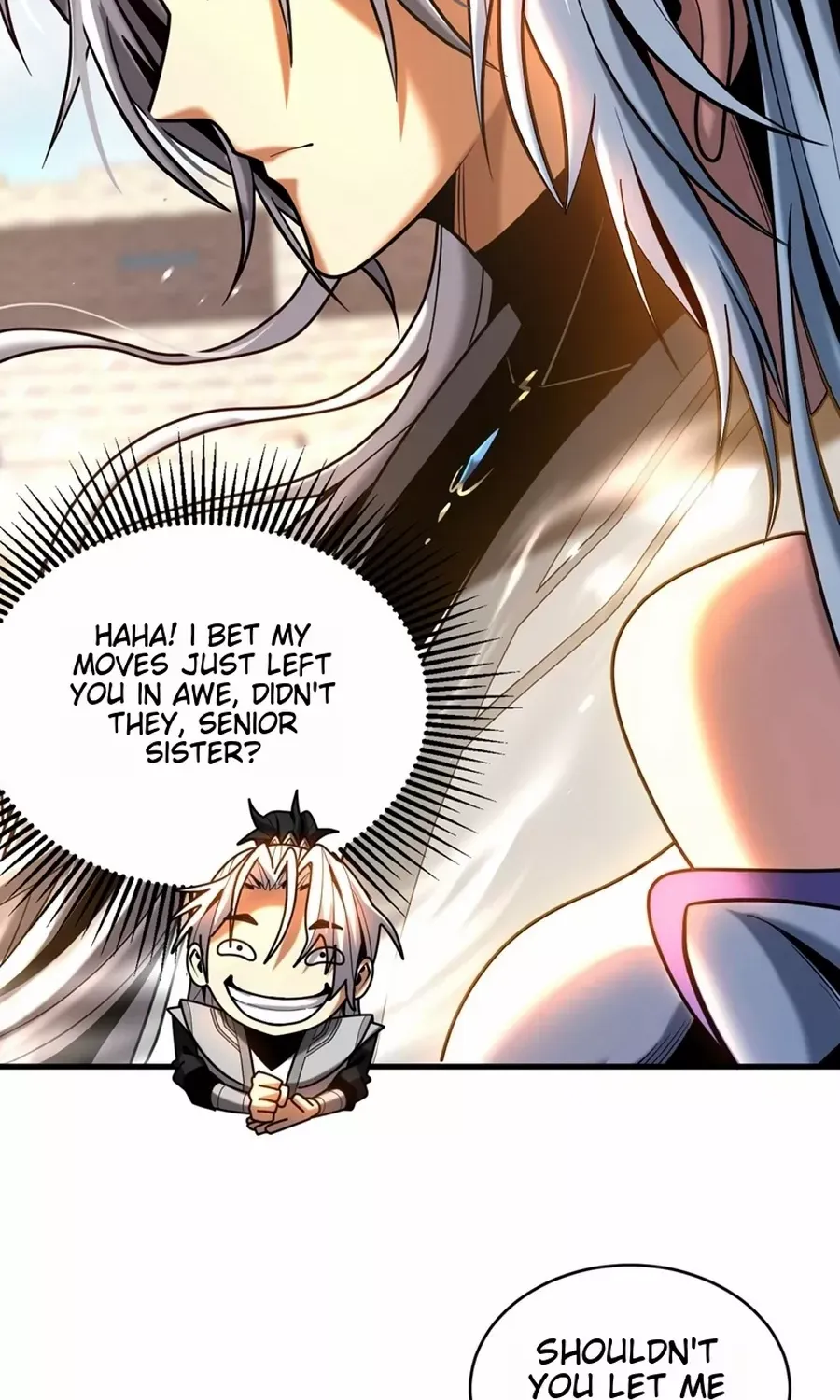 My Disciples Cultivate, While I Slack Off! Chapter 43 page 35 - 