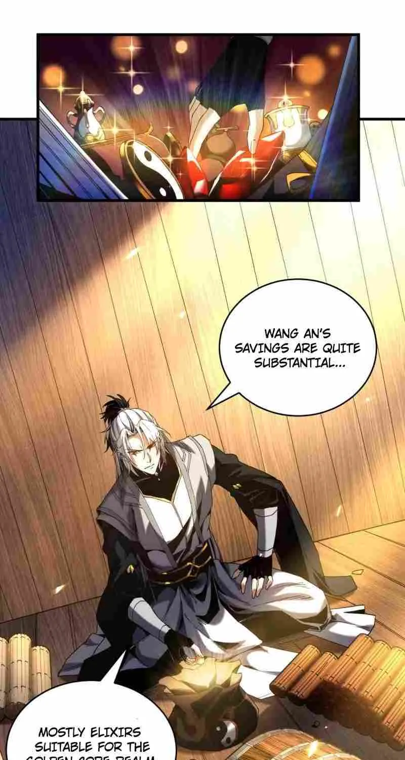 My Disciples Cultivate, While I Slack Off! Chapter 5 page 11 - 