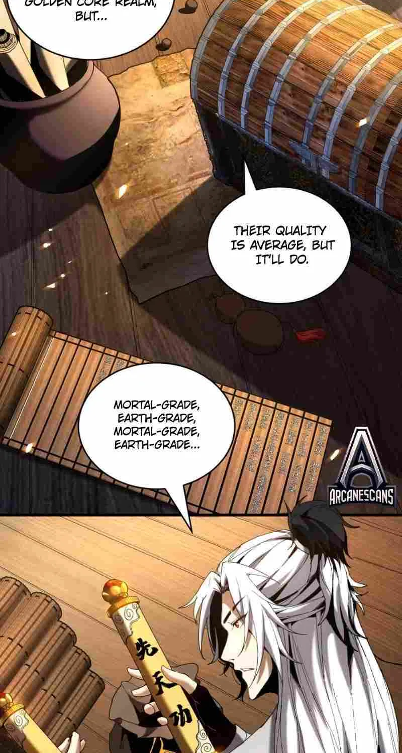 My Disciples Cultivate, While I Slack Off! Chapter 5 page 12 - 