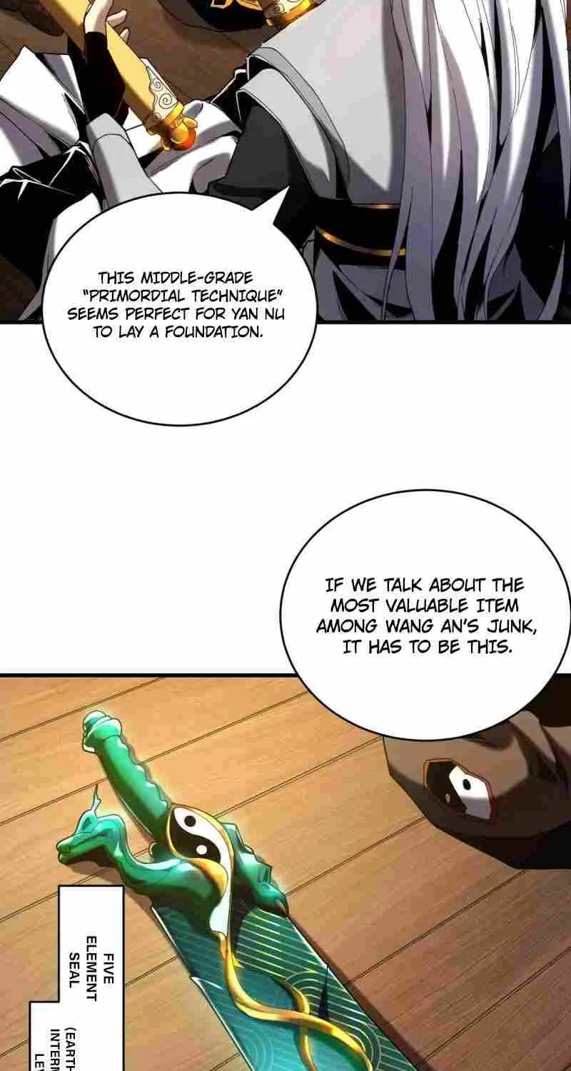 My Disciples Cultivate, While I Slack Off! Chapter 5 page 13 - 